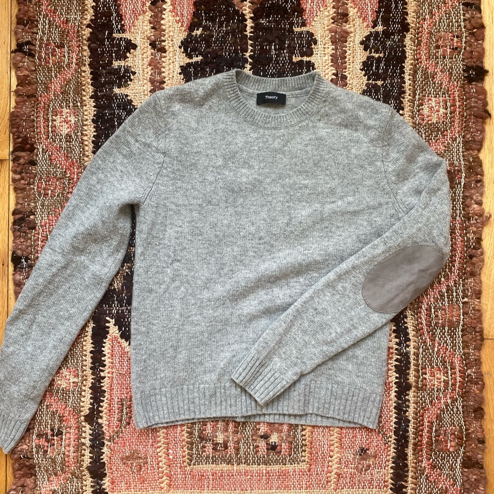 Theory Cashmere Sweater